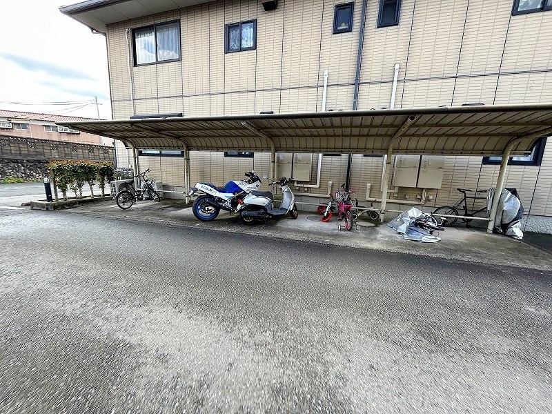 プリムヴェールパルク　Ｅ棟 その他外観1