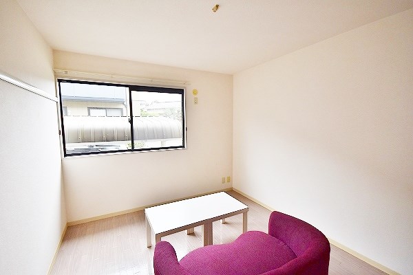 プリムヴェールパルク　Ｅ棟 ベッドルーム