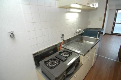 コート・デュ・ローズ キッチン