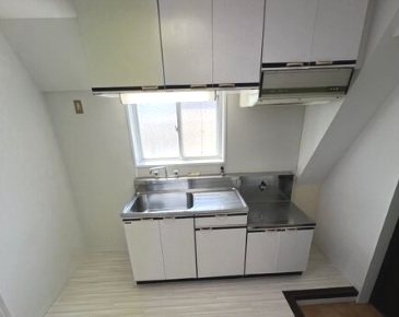 トラスト山王 キッチン