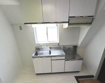 トラスト山王 キッチン
