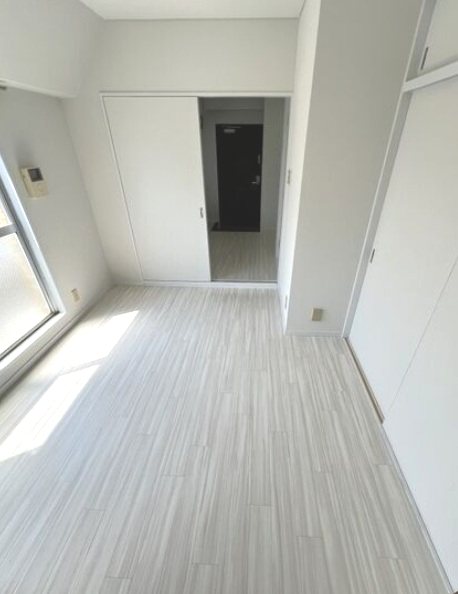 トラスト山王 ベッドルーム
