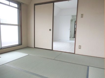 トラスト山王 ベッドルーム