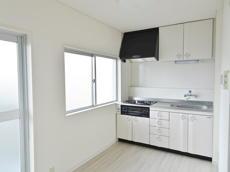 米原マンション リビング