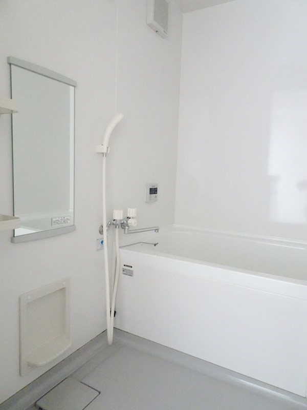 米原マンション 風呂画像