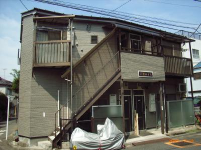 二葉ハイム 外観