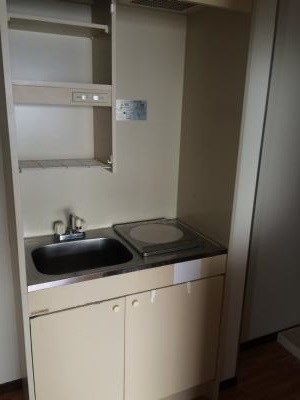 二葉ハイム キッチン