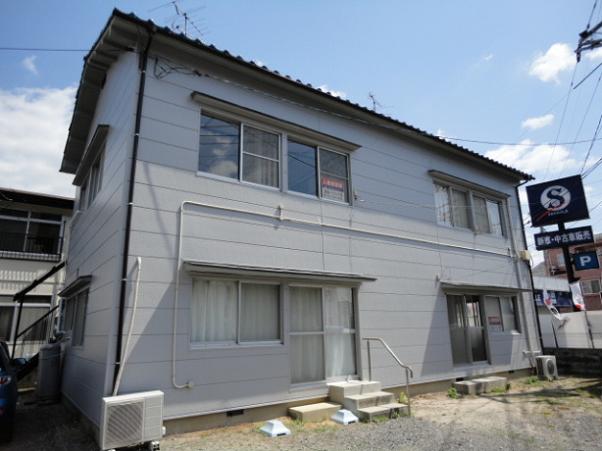 下田アパート 201号室 外観