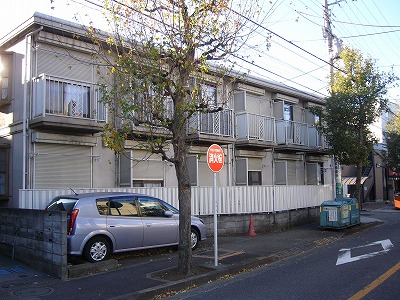 ファミーユ国分寺 外観