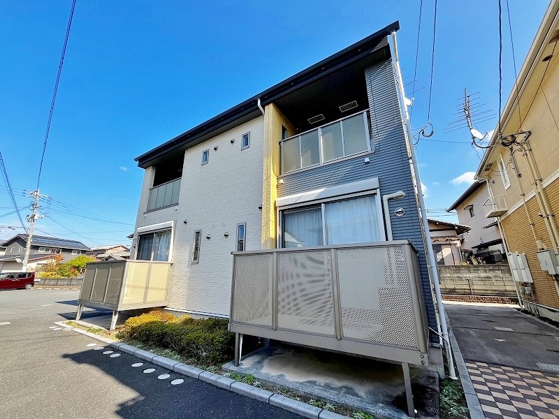 Ｃｌａｉｒ　Ｎ（クレルＮ） 202号室 外観