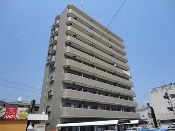 クレアテラ五日市 801号室 外観