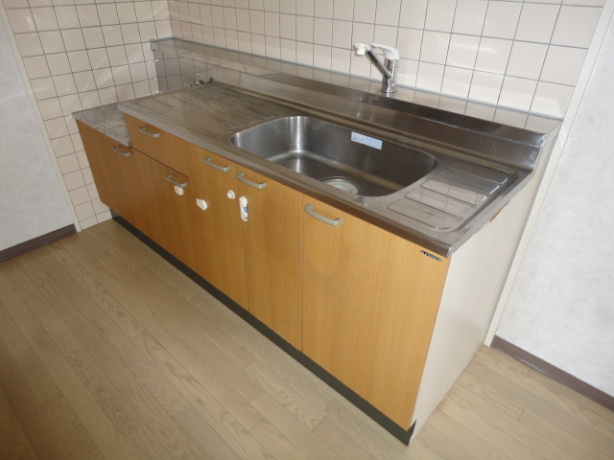 クレアテラ五日市 キッチン