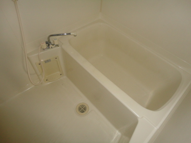 クレアテラ五日市 風呂画像