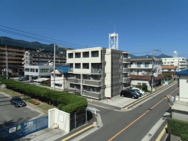 フォレスト中央 外観写真