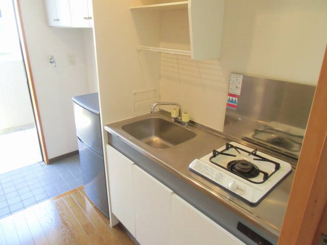 フォレスト中央 キッチン