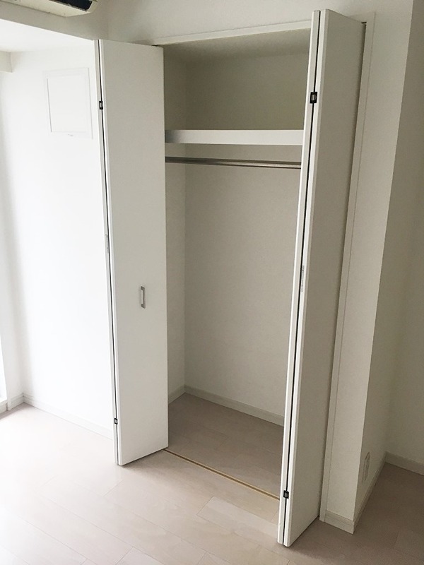 エスティメゾン押上 収納