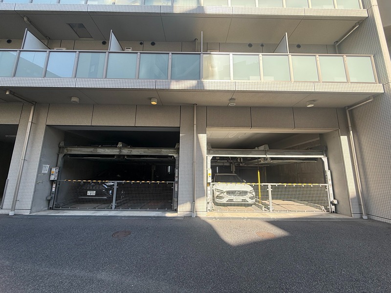 エスティメゾン押上 駐車場