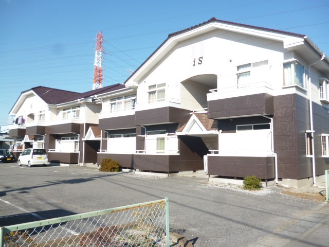 ＩＳ 205号室 外観