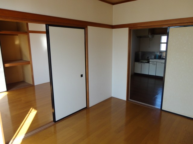 ＩＳ ベッドルーム