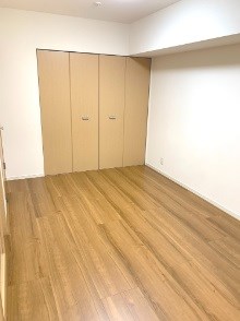 クロスレジデンス大阪新町 収納