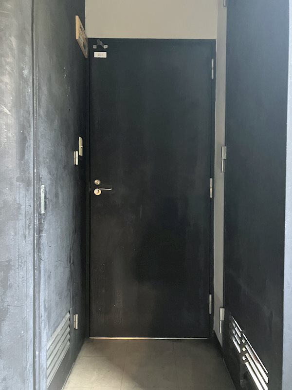 WINGSTAY新神戸 玄関