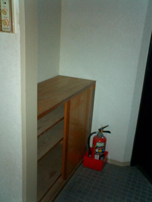 WINGSTAY新神戸 玄関