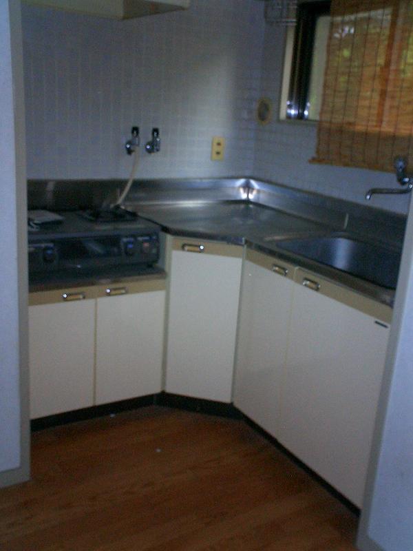 WINGSTAY新神戸 キッチン