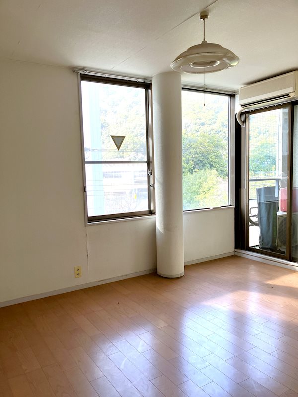 WINGSTAY新神戸 ベッドルーム