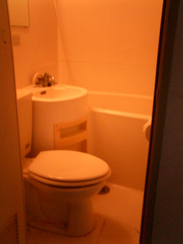 WINGSTAY新神戸 風呂画像