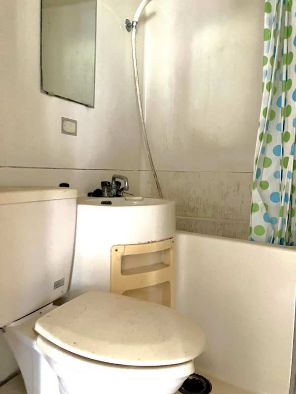 WINGSTAY新神戸 風呂画像