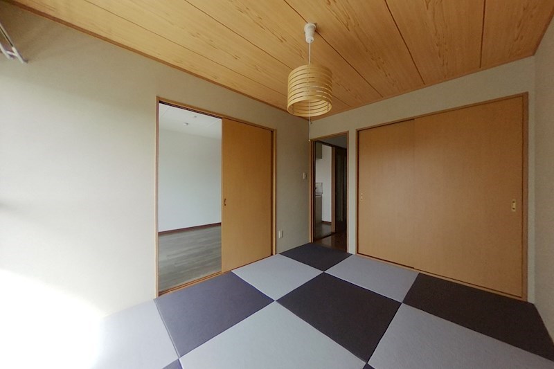 シティパルスギモトⅡ ベッドルーム