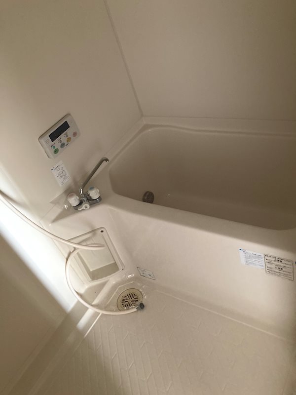 シティパルスギモトⅡ 風呂画像