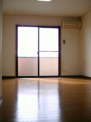 アベニューマンション リビング