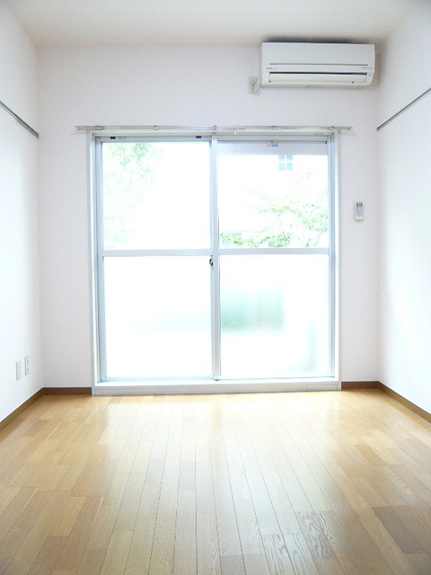 メゾン青木 リビング