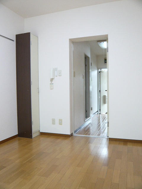 メゾン青木 ベッドルーム