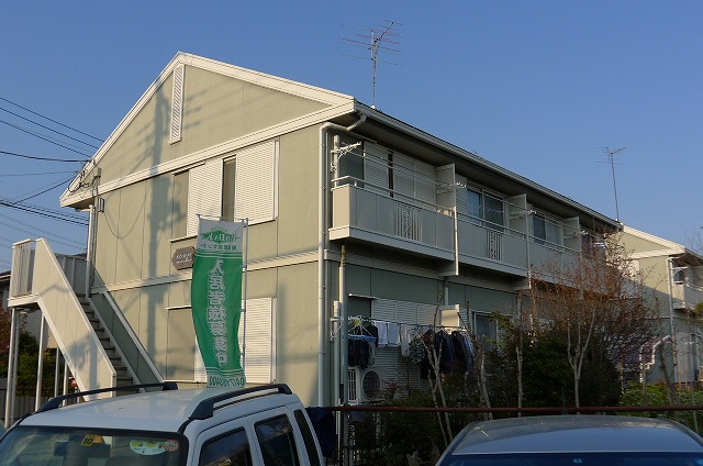 メゾンホーメイＡ棟 X01~X05号室 外観