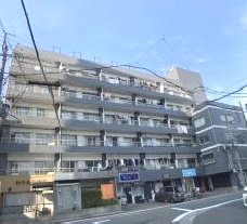 協和コーポ 外観