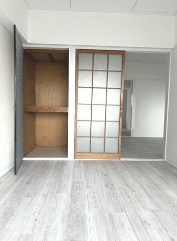 協和コーポ ベッドルーム