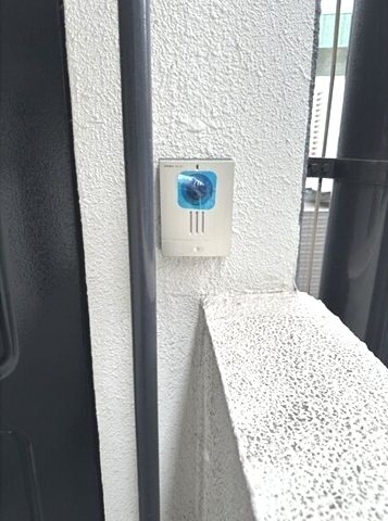 協和コーポ セキュリティ