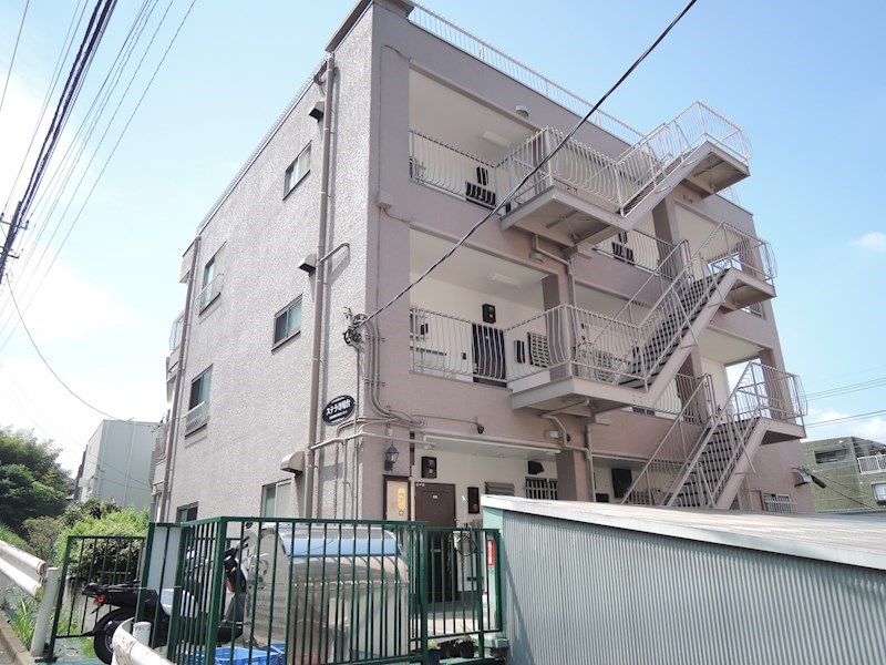 ステラ寺尾台 202号室 外観