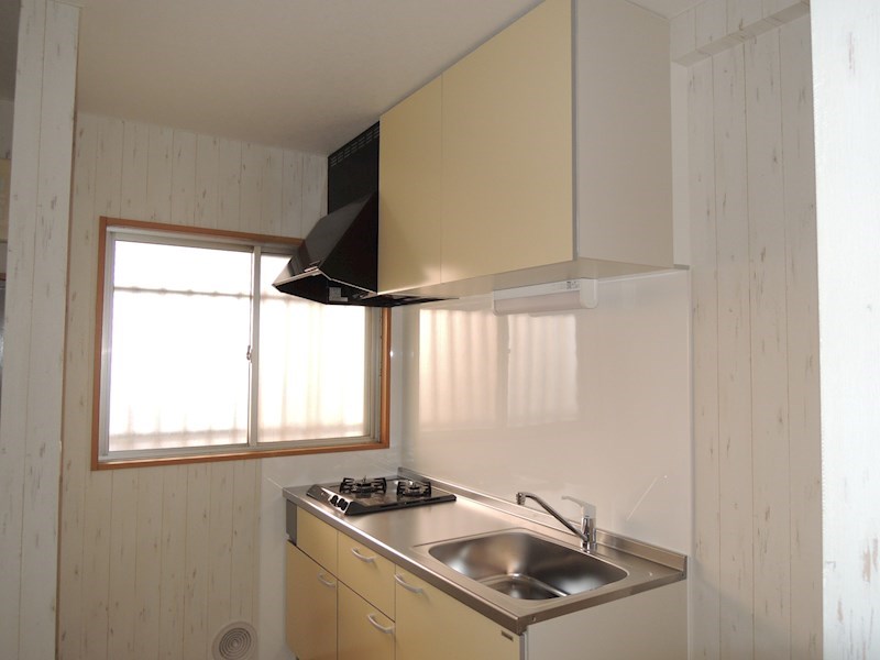 ステラ寺尾台 キッチン