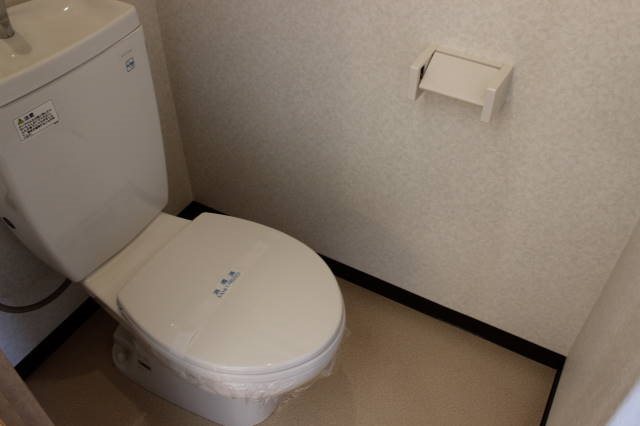 TYTハピネス トイレ