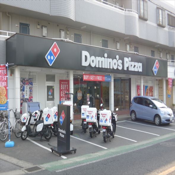グランデュール昼間B棟 周辺画像3