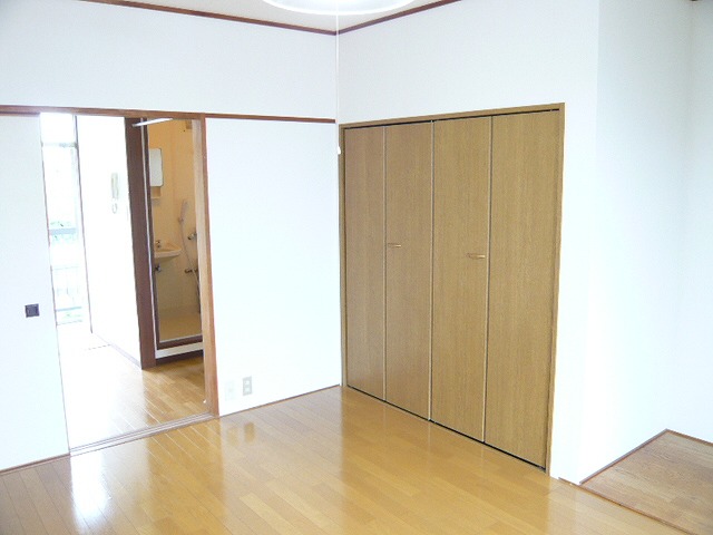 メゾンフラット ベッドルーム