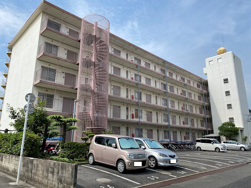 山陽マンション 502号室 外観