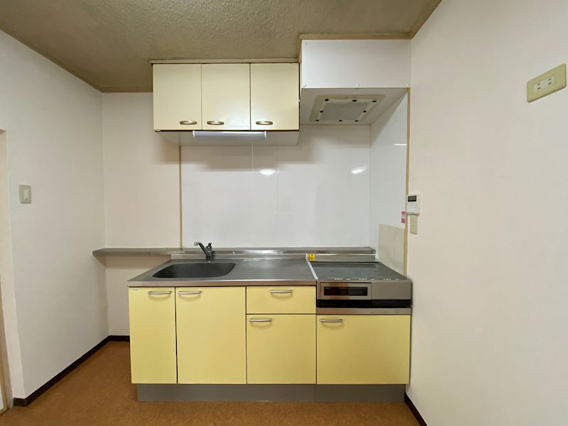 山陽マンション キッチン