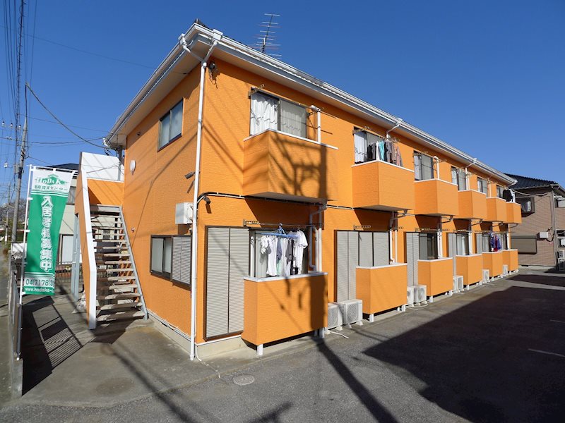 シャルム中村  X01~X07号室 外観