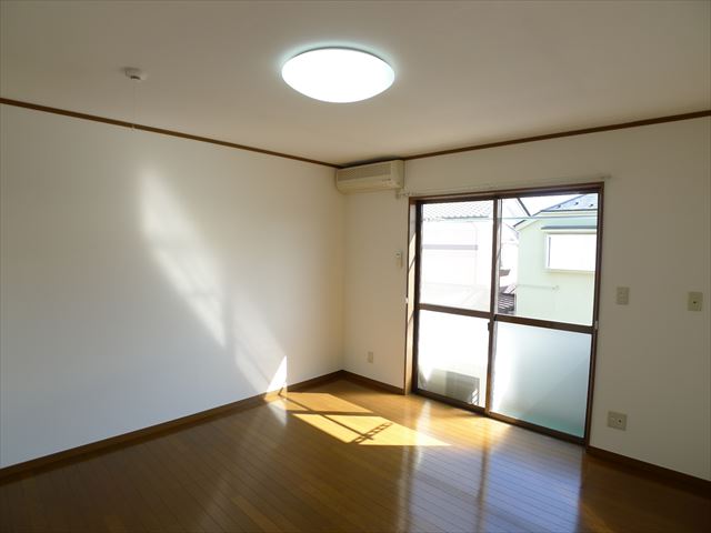 シャルム中村 ベッドルーム