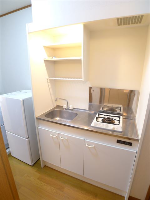 シャルム中村Ⅱ キッチン