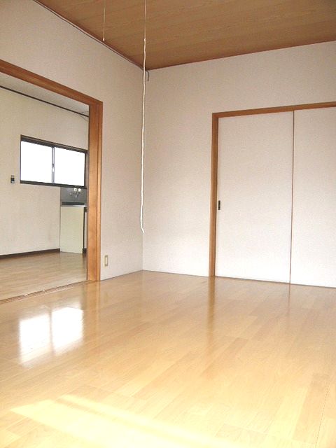 コーポ中村 リビング